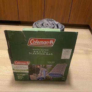 Coleman Sleeping Bag